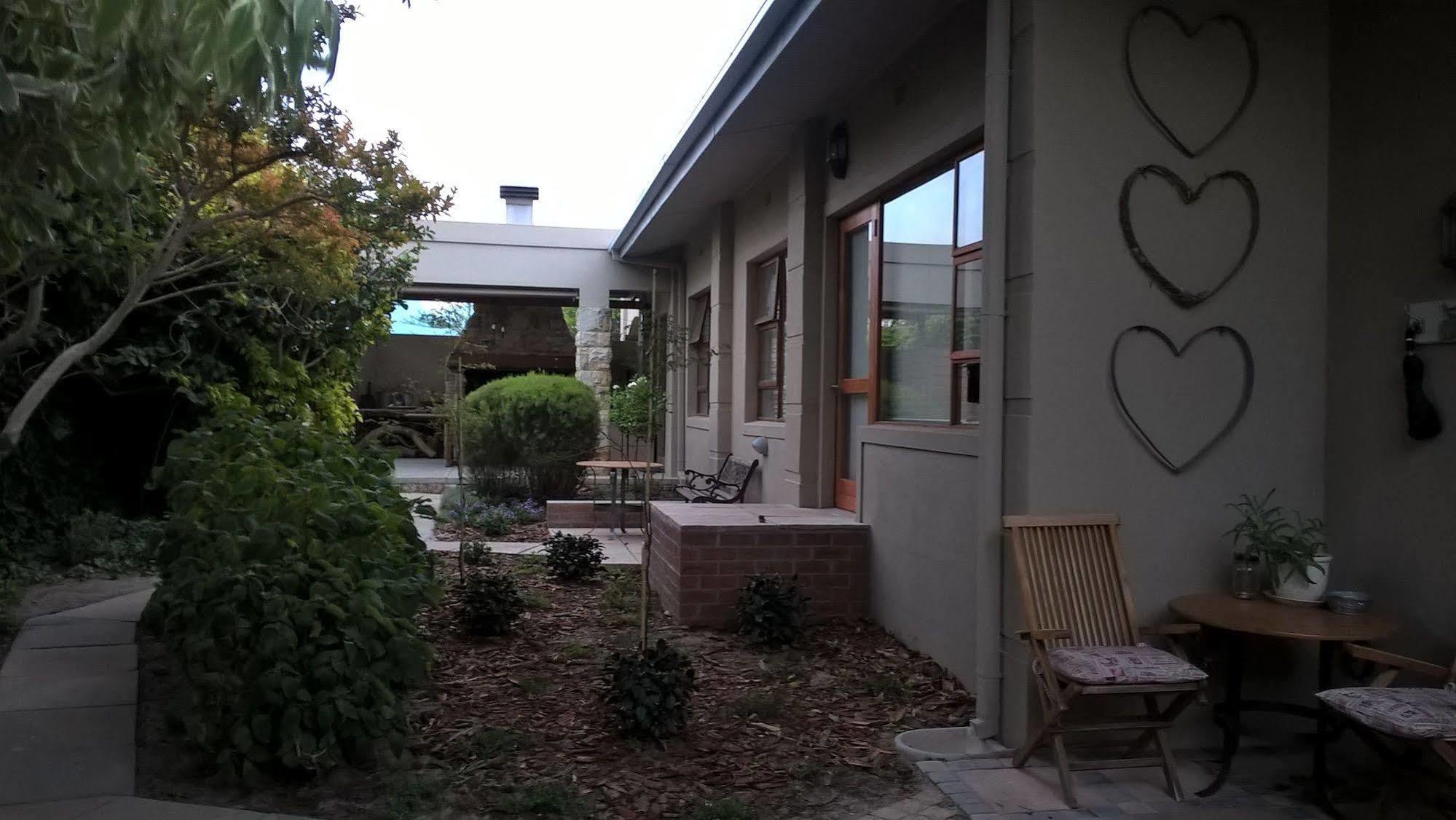 Apartamento Theebos Strand Exterior foto