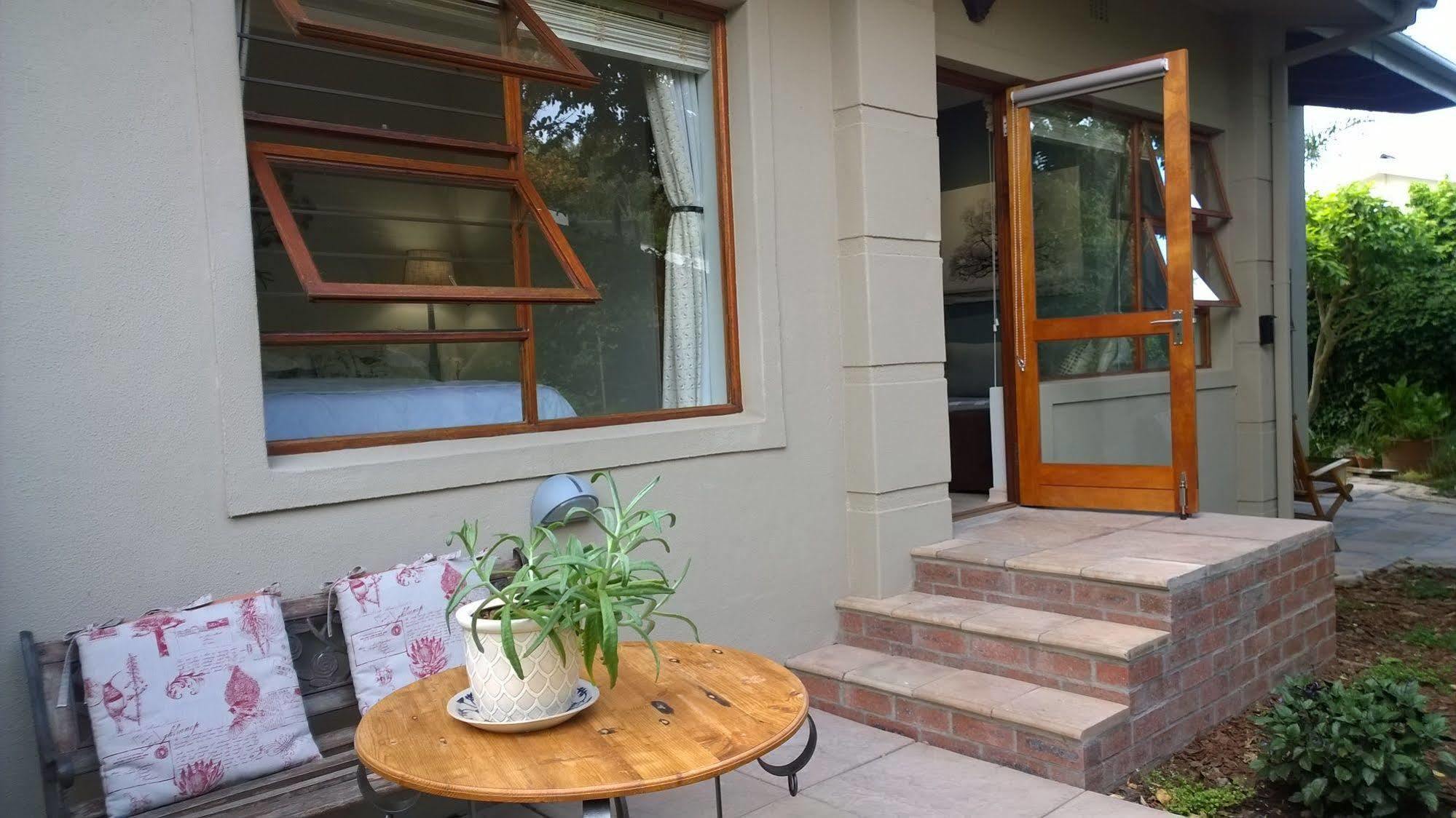 Apartamento Theebos Strand Exterior foto
