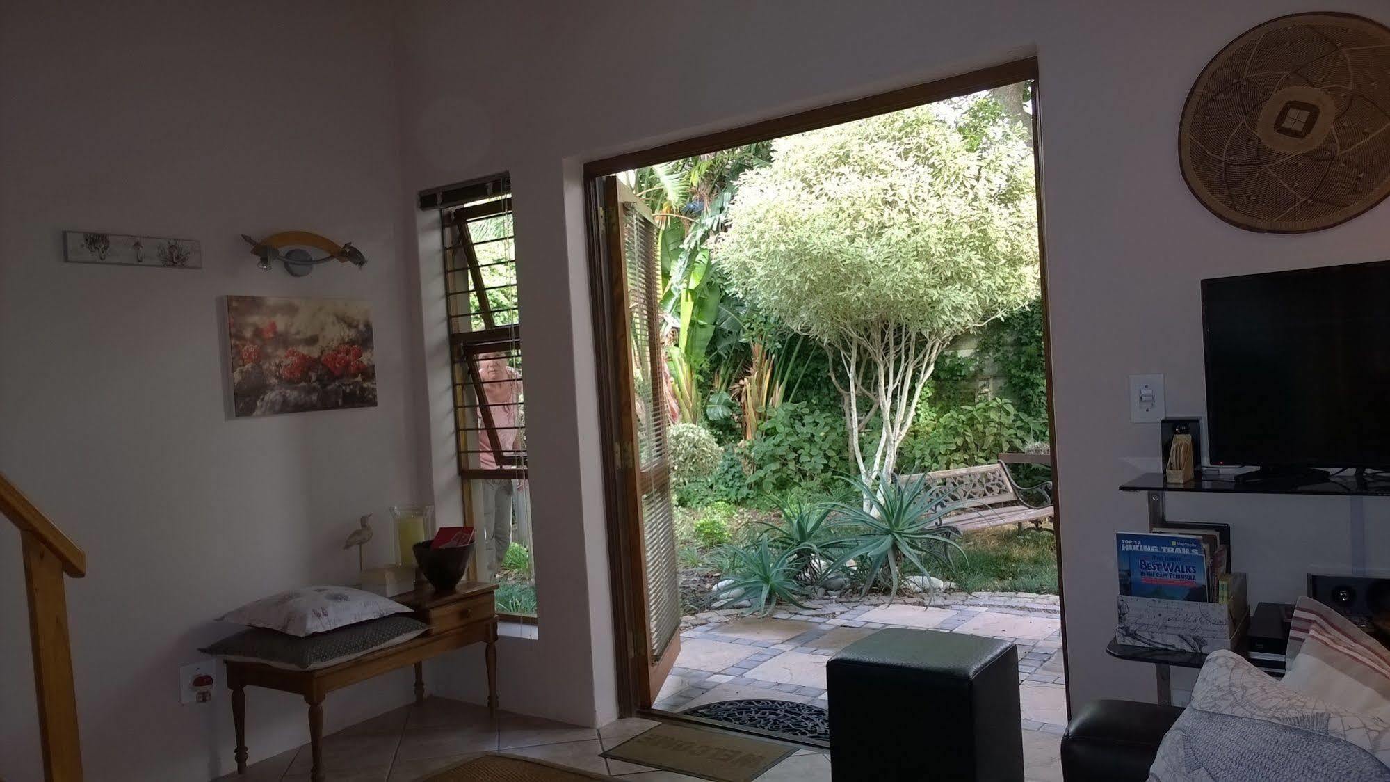 Apartamento Theebos Strand Exterior foto